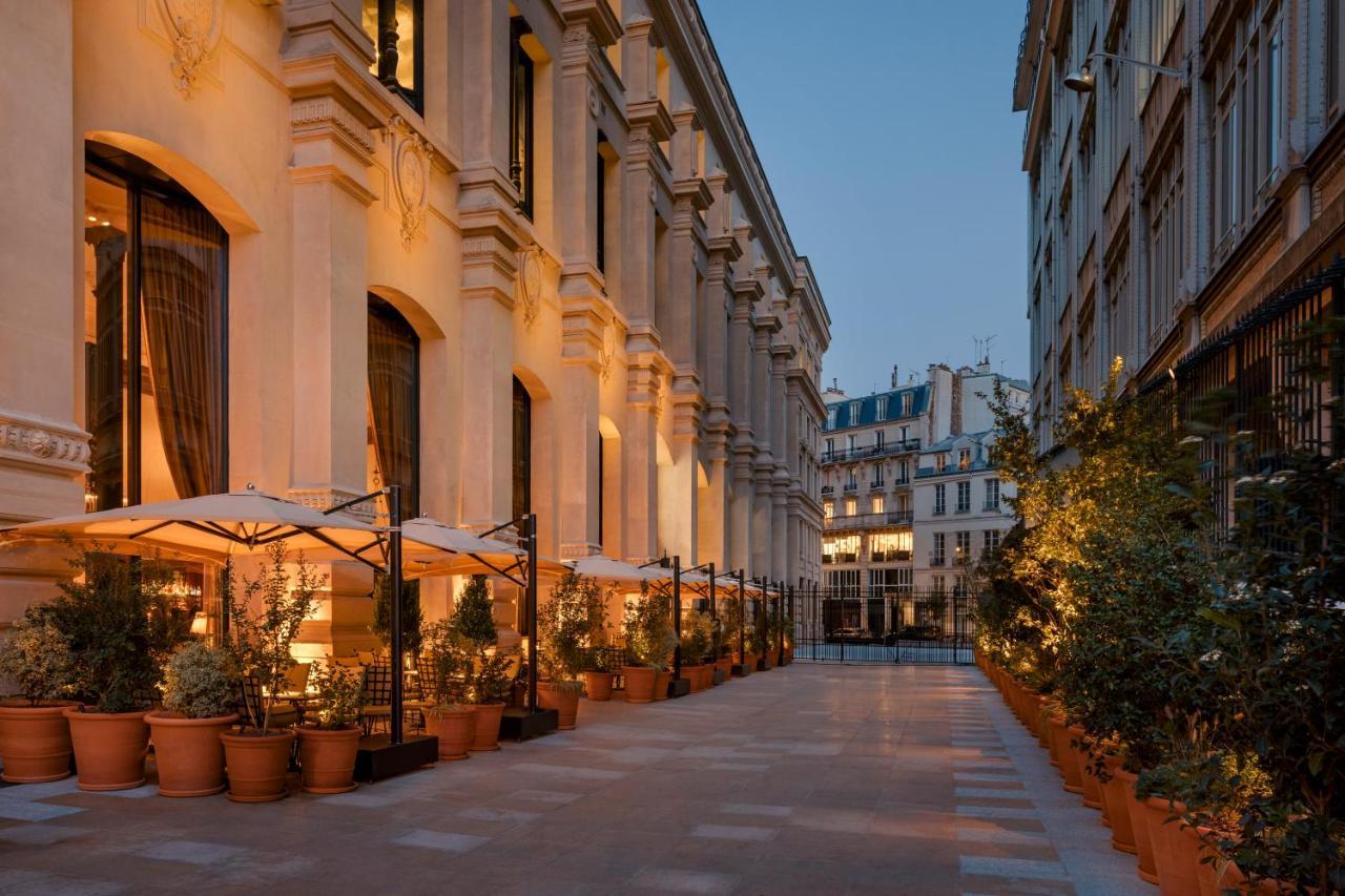 Hotel Madame Reve Parigi Esterno foto