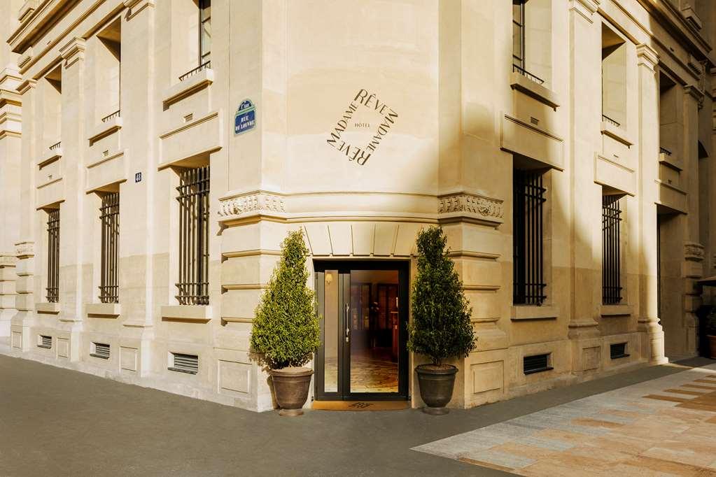 Hotel Madame Reve Parigi Esterno foto