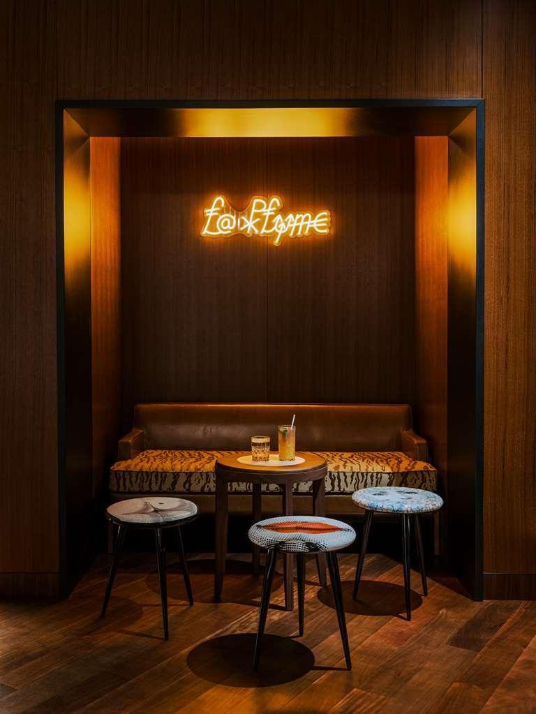 Hotel Madame Reve Parigi Ristorante foto