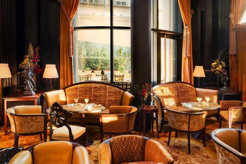 Hotel Madame Reve Parigi Ristorante foto